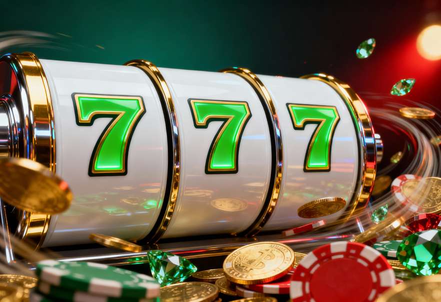 Dolfwin Casino: Ofertas Especiais e Benefícios