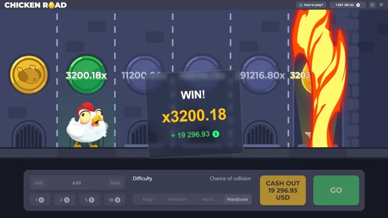 Descubre el emocionante mundo de Chicken Road Casino en España - overview